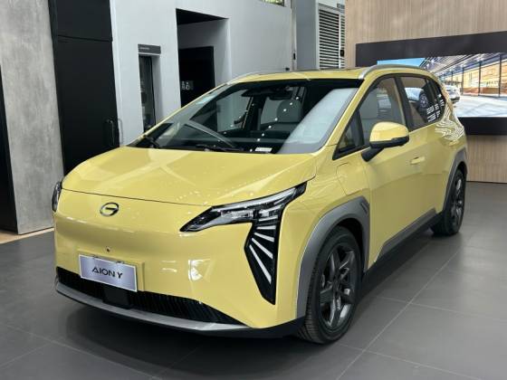 GAC AION Y 63,2 KW ELÉTRICO ELITE